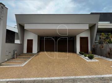 Casa · 182m² · 2 Vagas · Casa em Condomínio em Reserva Esmeralda- Marília, SP