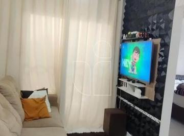 Apartamento · 51m² · 2 Quartos · 1 Vaga · Apartamento em Osvaldo Fanceli  -  Marília