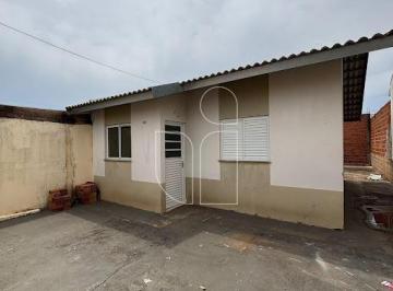 Casa · 90m² · 2 Quartos · 2 Vagas · Casa em Maracá II - Marília