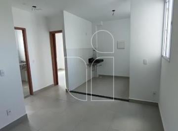 Apartamento · 2 Quartos · Apartamento em Jardim Altos do Palmital - Marília
