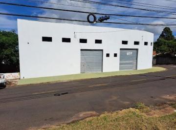 Comercial · 200m² · Barracão em Jardim Aquarius  -  Marília
