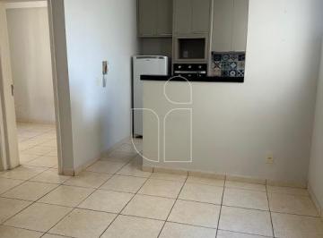 Apartamento · 45m² · 2 Quartos · 1 Vaga · Apartamento em Parque Residencial Casablanca  -  Marília