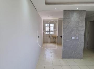 Apartamento · 46m² · 2 Quartos · 1 Vaga · Apartamento São Bento 1 Reformado  -  Marília