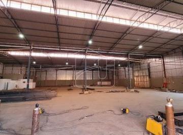 Comercial · 2485m² · Galpão em Padre Nobrega - Marília, SP