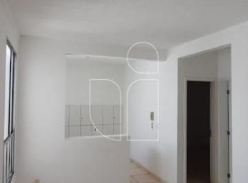 Apartamento · 44m² · 2 Quartos · Apartamento Parque Residencial Casablanca - Marília - SP