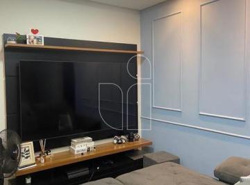 Apartamento · 47m² · 2 Quartos · 1 Vaga · Apartamento em Residencial Salé Jardim California - Marília, SP