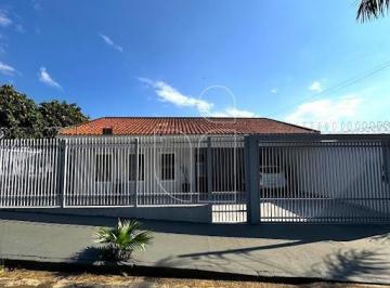 Casa · 242m² · 4 Quartos · 5 Vagas · Casa em Jardim Aquarius  -  Marília