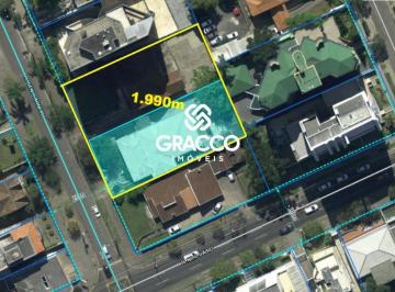 Terreno , Curitiba · Terreno ZR4 com 1.990m no Alto da Glória - Curitiba PR