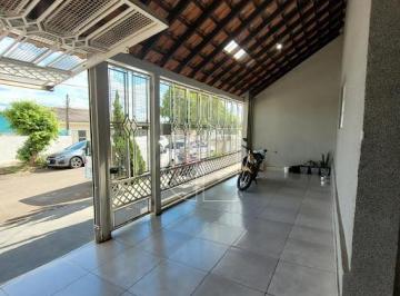 Casa · 170m² · 3 Quartos · 2 Vagas · Casa em Nucleo Habitacional Nova Marilia  -  Marília