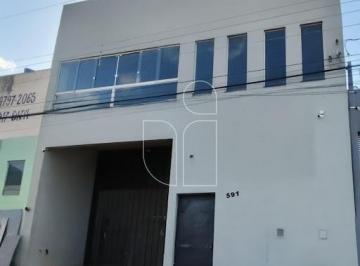 Comercial · 558m² · Barracão em Parque das Industrias  -  Marília