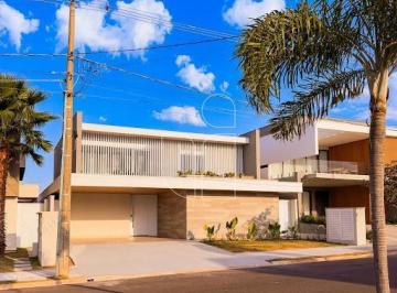 Casa · 274m² · 5 Quartos · 4 Vagas · Casa em Condomínio Residencial Terras da Fazenda- Marília, SP