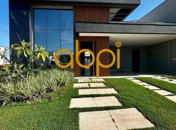Foto 01 · Casa de Alto Padrão luxo linda e confortavél à Venda em Indaiatuba-SP: 3 Suítes, Espaço Gourmet, Pi
