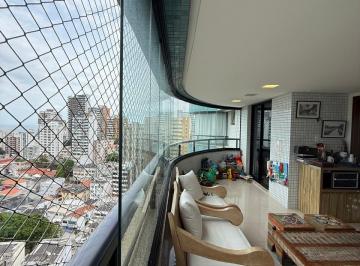 Foto 01 · Apartamento de Luxo na Graça - Salvador-BA: 3 Quartos, 2 Suítes, 3 Vagas de Garagem. Confira!