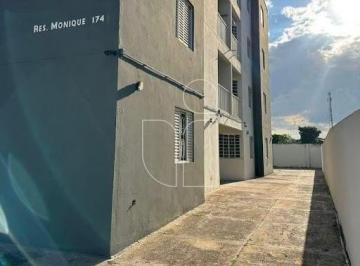 Apartamento · 45m² · 2 Quartos · 1 Vaga · Apartamento em Jardim Araxa Residencial Monique -  Marília