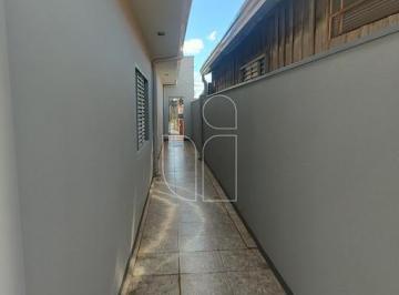 Casa · 186m² · 3 Quartos · 5 Vagas · Casa em Canaã  -  Marília