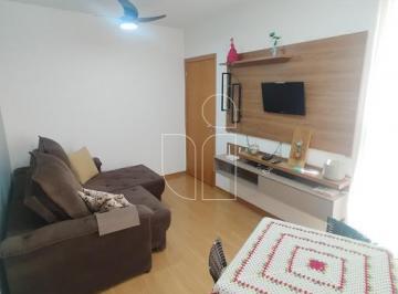 Apartamento · 48m² · 2 Quartos · 1 Vaga · Apartamento em Condomínio Residencial Parque Madri   -  Marília
