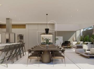 Casa · 259m² · 4 Quartos · 2 Vagas · Casa em Condomínio em Jardim Tangará - Marília, SP