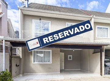Casa de 3 quartos, Curitiba · Sobrado com 3 quartos, 2 vagas, Santa Felicidade – Curitiba