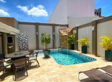 Casa · 287m² · 3 Quartos · 4 Vagas · Casa em Jardim Sao Domingos  -  Marília