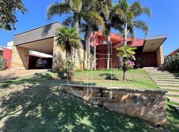 Casa · 750m² · 4 Quartos · 6 Vagas · Casa em Condomínio em Parque das Esmeraldas - Marília, SP por 1