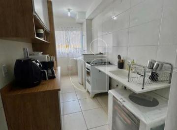 Apartamento · 48m² · 2 Quartos · 1 Vaga · Apartamento em Vale Verde Margaridas -  Marília