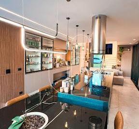 Casa · 4 Vagas · Casa em Condomínio em Jardim Flamingo - Marília, SP por 245000