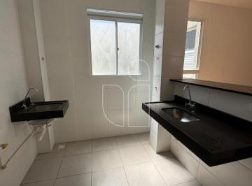 Apartamento · 45m² · 2 Quartos · 1 Vaga · Apartamento em Condomínio Residencial Parque Madri  -  Marília