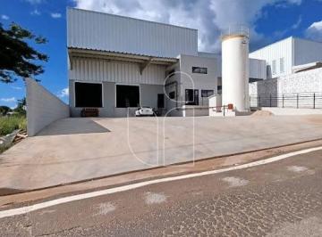 Comercial · Barracão em Parque das Industrias - Marília