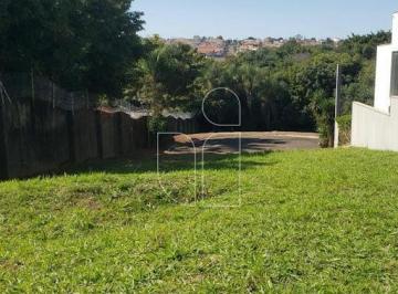 Terreno · Terreno em Condomínio em Condominio Residencial Pedra Verde -  Marília