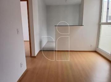 Apartamento · 39m² · 2 Quartos · 1 Vaga · Apartamento em Parque Madri   -  Marília