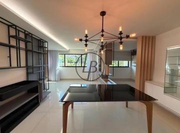 Apartamento de 4 quartos, Brasília · SQN 208 | Edifício Contemporâneo (2017) | Vazado e Vista Livre | 126m²