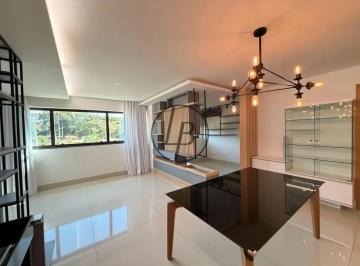 Apartamento de 4 quartos, Brasília · SQN 208 | Edifício Contemporâneo (2017) | Vazado e Vista Livre | 126m²