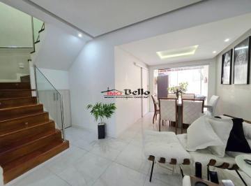 Foto 01 · Casa em Condomínio JARDINS DE LONDRES na Freguesia Jacarepaguá com 3 Quartos e 2 Suítes - Rio de Jan