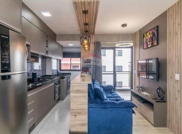 Apartamento de 2 quartos, São Paulo · Apartamento 51m² mobiliado à venda Anália Franco 2 quartos c/ varanda e vaga Shopping Anália Franco