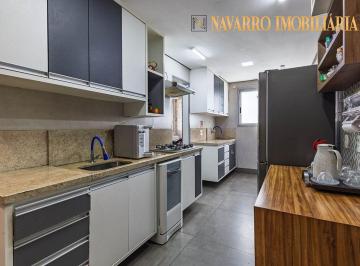 Apartamento de 4 quartos, Águas Claras · 4 QUARTOS VENDA ÁGUAS CLARAS - ED OLAVO BILAC - 2 VAGAS SOLTAS - NASCENTE- VAZADO - LAZER