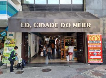 Comercial , Rio de Janeiro · EXCELENTE SALA COMERCIAL( CONSULTÓRIO) MELHOR LOCALIZAÇÃO DO MÉIER!
