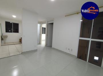Foto 02 · Apartamento para locação no Viva Vida Bem Estar Novo Gama-GO: 2 quartos, sala, banheiro, garagem - 4