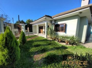 Casa · 150m² · 3 Quartos · 2 Vagas · Casa Mobiliada Próximo do Mar em Nova Tramandaí