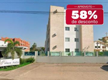 Apartamento · 52m² · Apartamento - leilão - em Tijucas