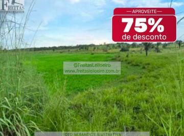 Rural · 500000m² · Rurais - leilão - em Maranhãozinho