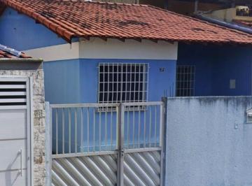 Casa · 52m² · Casa - leilão - no Campo Grande