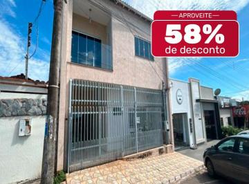 Casa · 304m² · Casa - leilão - na Barra do Garças