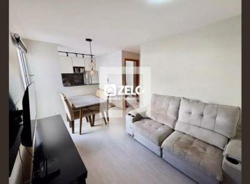 Apartamento · 45m² · 2 Quartos · 1 Vaga · Apartamento à Venda - Jardim Antonio Von Zuben, 2 Quartos,  45 m² - Campinas