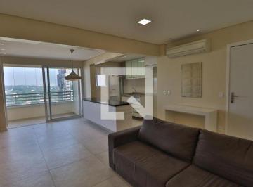 Apartamento · 70m² · 2 Quartos · 2 Vagas · Apartamento para Aluguel - Pinheiros, 2 Quartos,  70 m2 - São Paulo