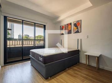 Apartamento · 26m² · 1 Quarto · Apartamento para Aluguel - Pinheiros, 1 Quarto,  26 m2 - São Paulo
