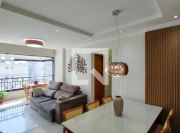 Apartamento · 62m² · 1 Quarto · 1 Vaga · Apartamento para Aluguel - Guilhermina, 1 Quarto, 62 m2 - Praia Grande