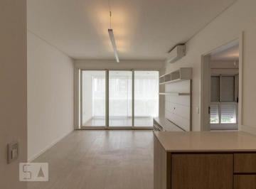 Apartamento · 60m² · 1 Quarto · 2 Vagas · Apartamento para Aluguel - Itaim Bibi, 1 Quarto,  60 m2 - São Paulo