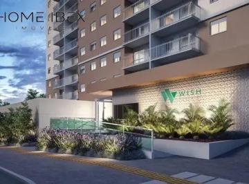 Apartamento · 75m² · 3 Quartos · 2 Vagas · Apartamento à venda em Campinas, Jardim Nossa Senhora Auxiliadora, com 3 quartos, com 75 m²