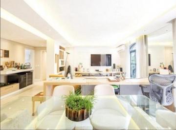 Apartamento · 126m² · 3 Quartos · 2 Vagas · Apartamento à Venda - Itaim Bibi, 3 Quartos,  126 m² - São Paulo