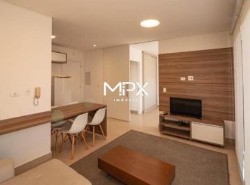 Apartamento · 48m² · 1 Quarto · 1 Vaga · Apartamento para alugar no Edifício Joy em Piracicaba